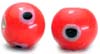 Round Eye Dotted Beads - click here for large view